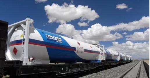 Rail-Land Combined Transportation case