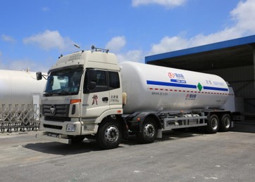 Tank Car Smart Terminal Application Case