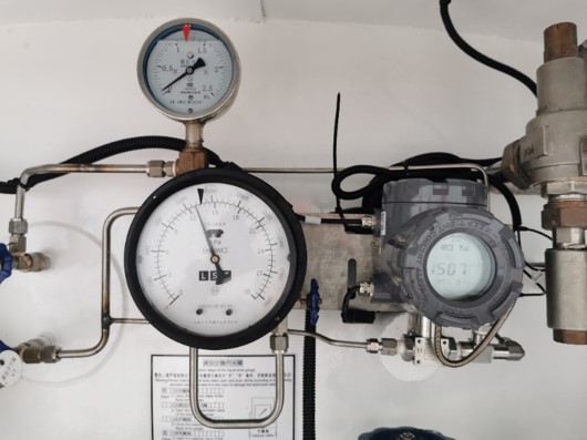 Tank Car Smart Terminal Application Case