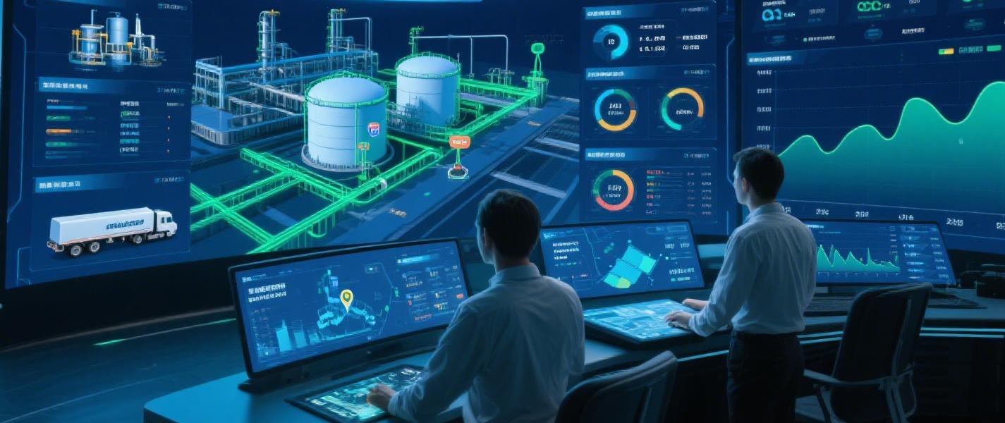 AJH Smart Connected Platform